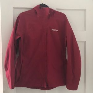 Marmot GoreTex rain jacket